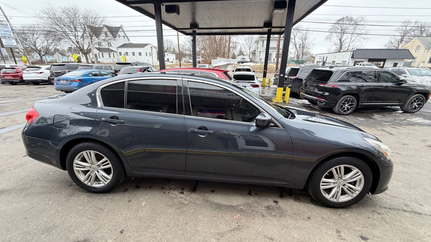 Used 2012 INFINITI G37 x Sedan w/ Premium Pkg image 6