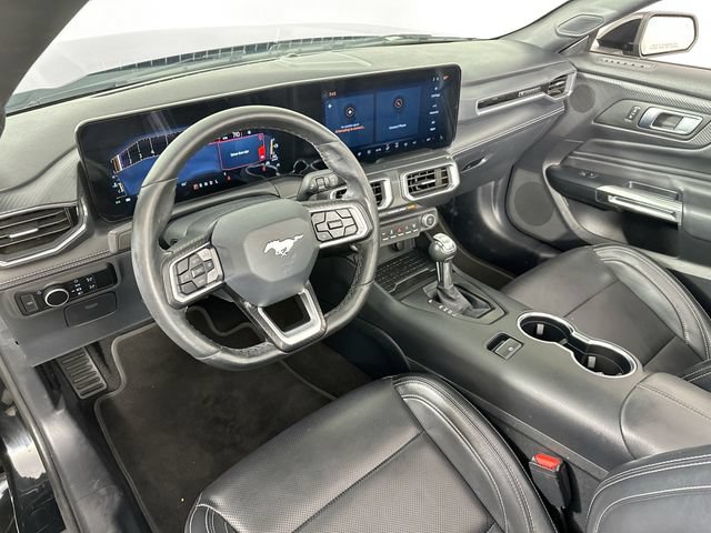 Used 2024 Ford Mustang Premium RWD image 3