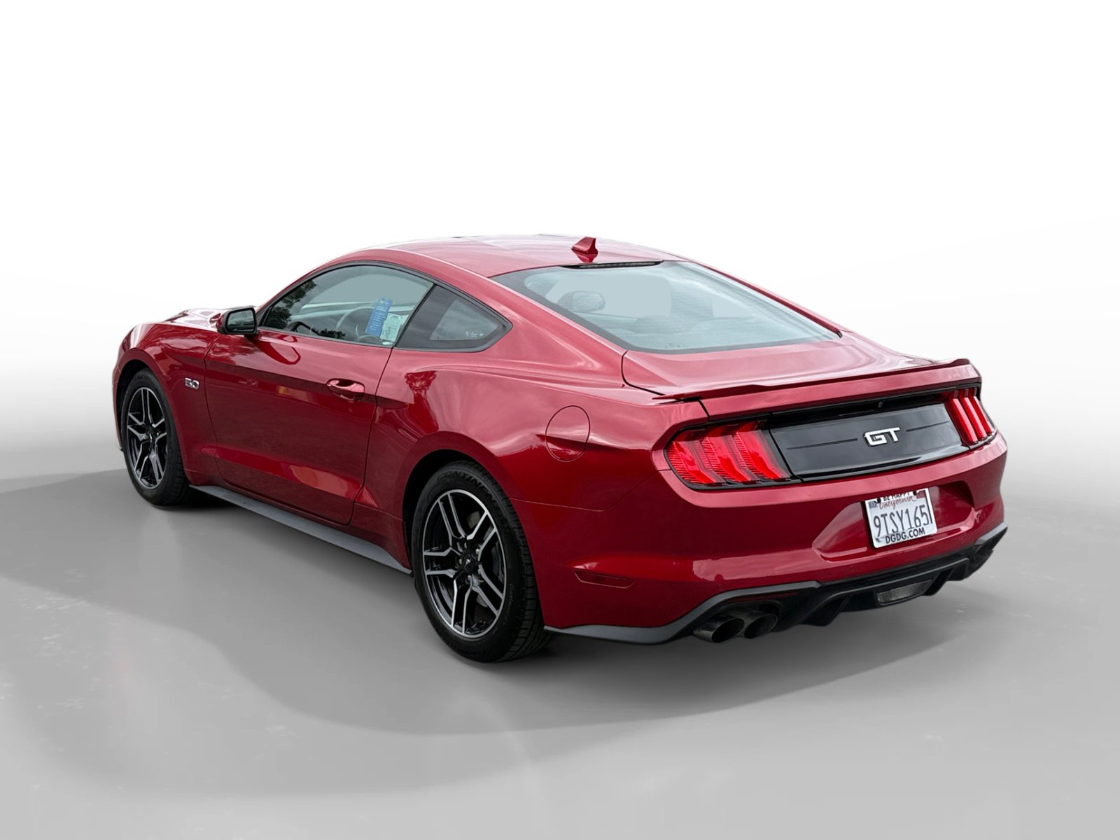 Used 2021 Ford Mustang GT image 3