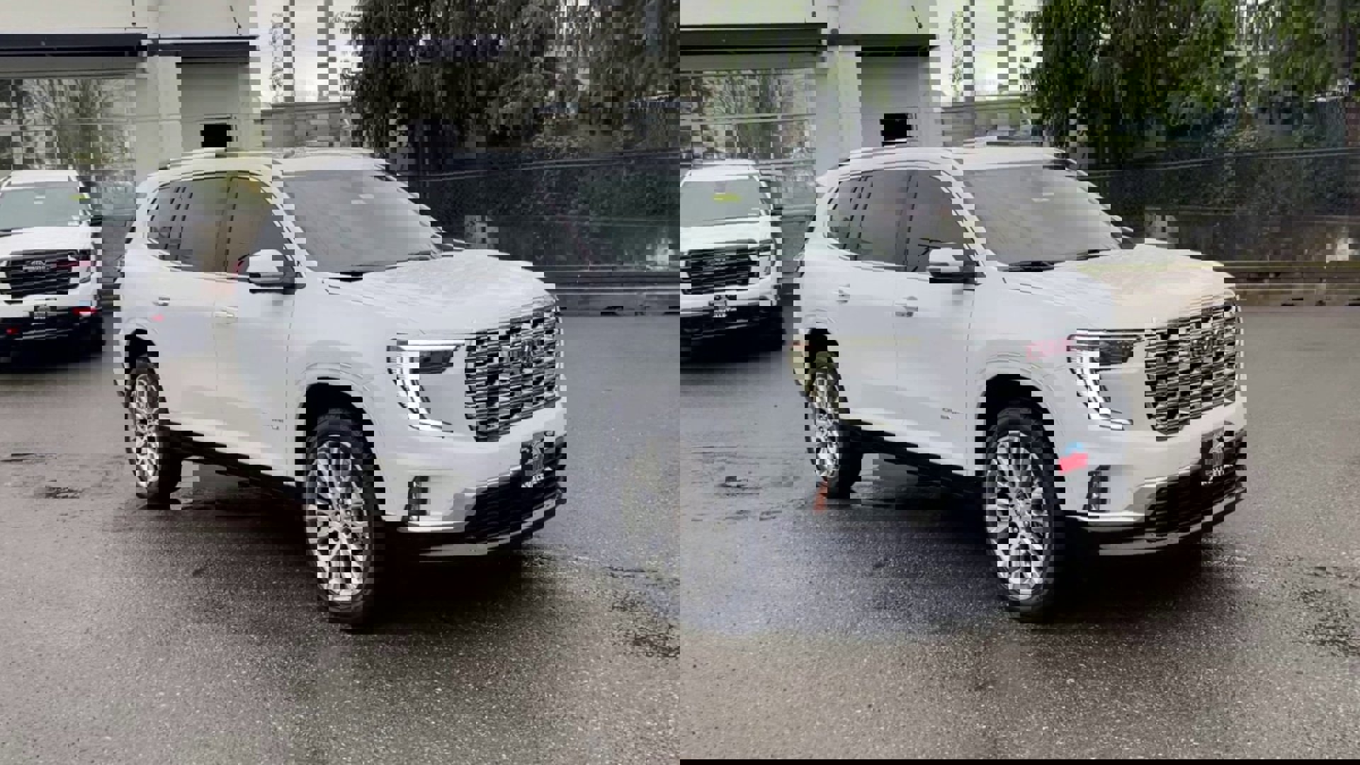 New 2026 GMC Acadia Denali w/ Super Cruise Package image 71