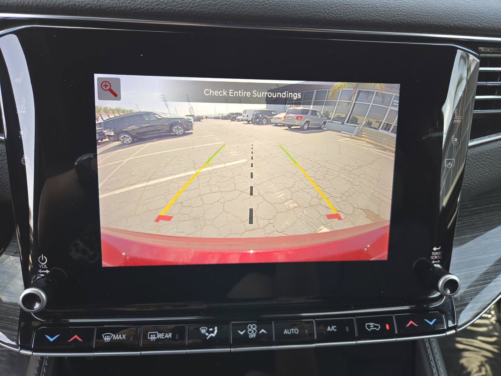 Certified 2022 Jeep Wagoneer Series II AWD/4WD image 8