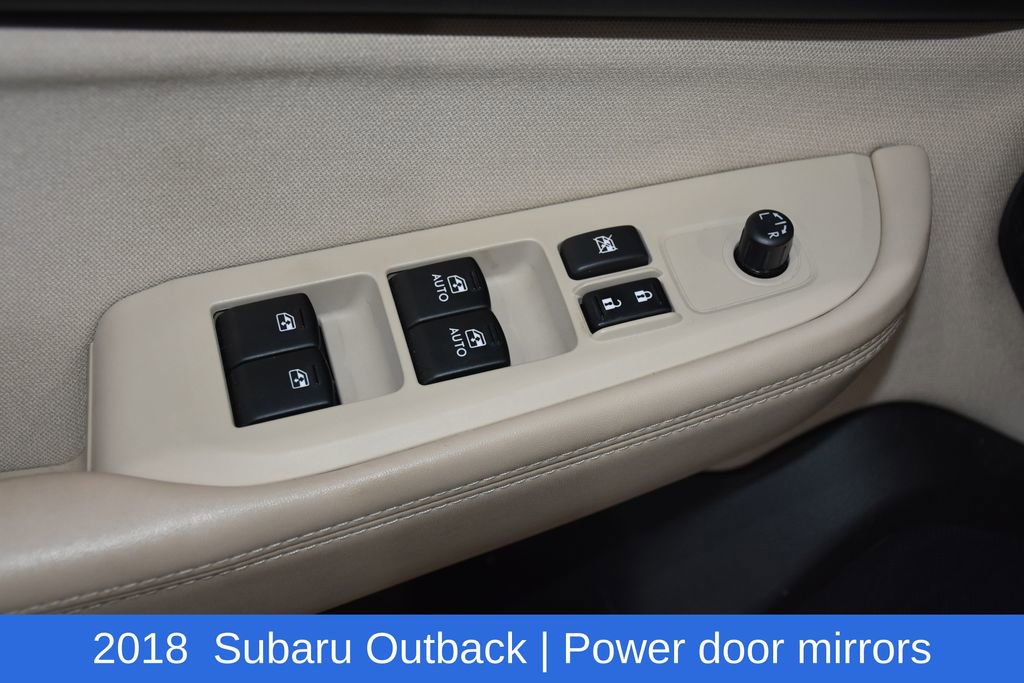 Used 2018 Subaru Outback 2.5i Premium AWD/4WD image 22