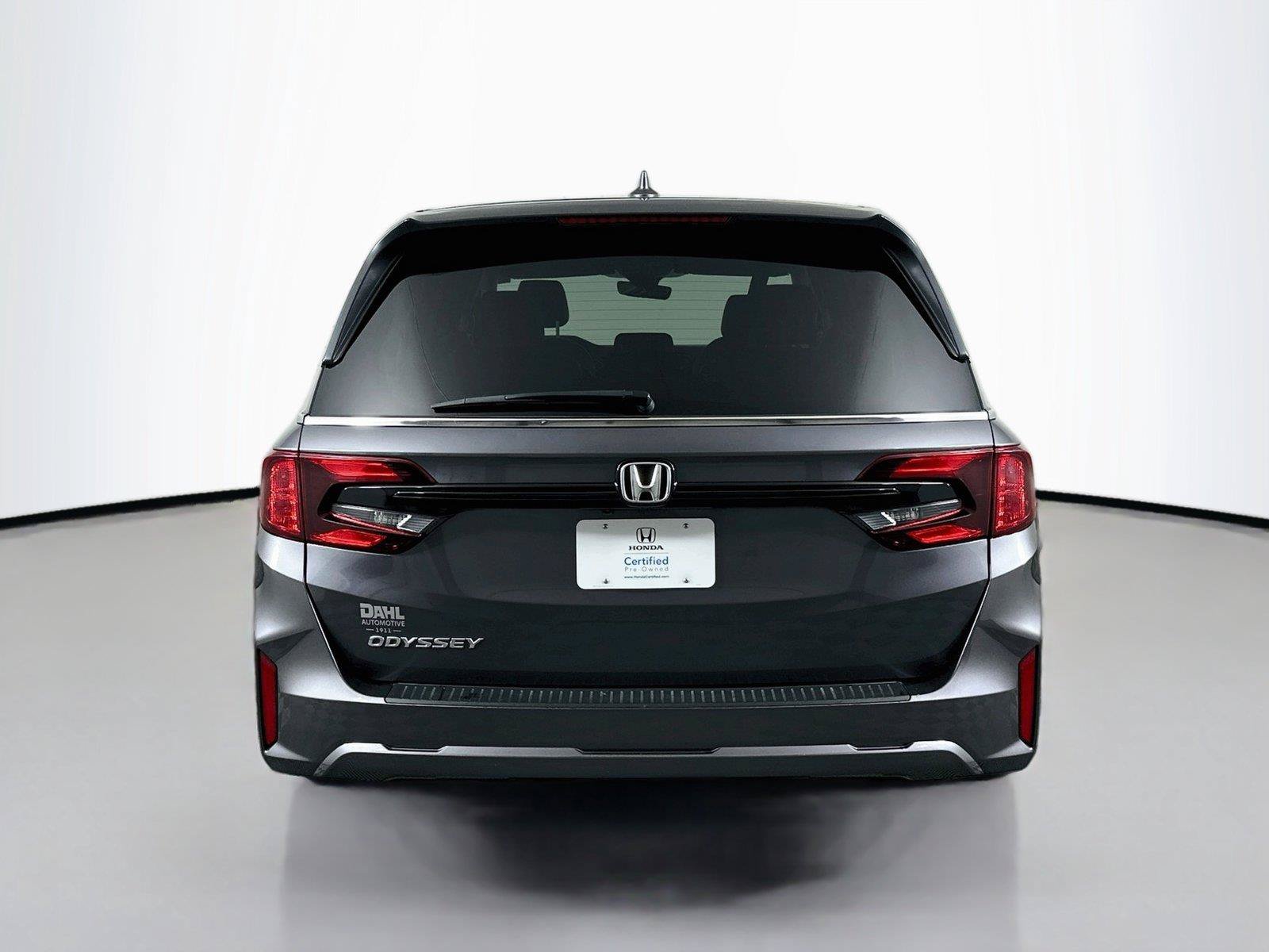 Certified 2025 Honda Odyssey EX-L image 12