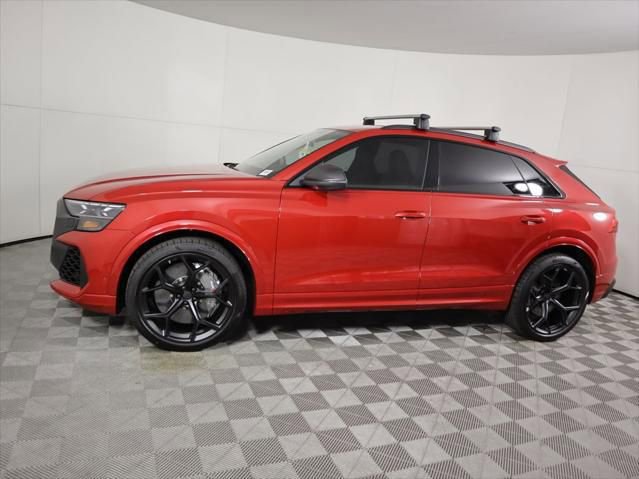 New 2026 Audi RS Q8 performance image 8