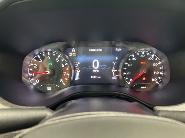 Used 2023 Jeep Compass Latitude AWD/4WD image 8