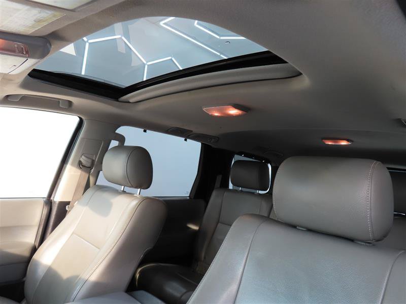 Used 2019 Toyota Sequoia Limited w/ Safety & Convenience Package AWD/4WD image 16
