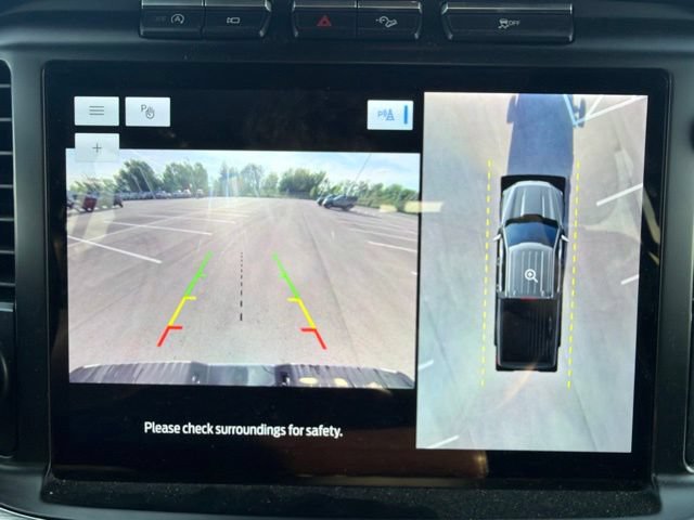 Used 2021 Ford F150 Lariat w/ Equipment Group 502A High AWD/4WD image 37