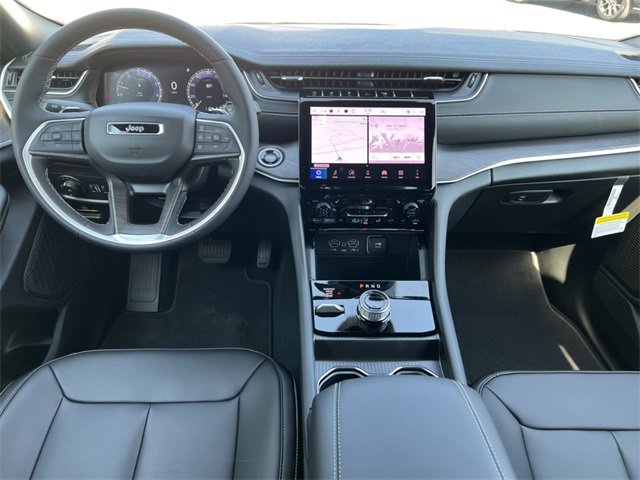 New 2025 Jeep Grand Cherokee L Limited image 3
