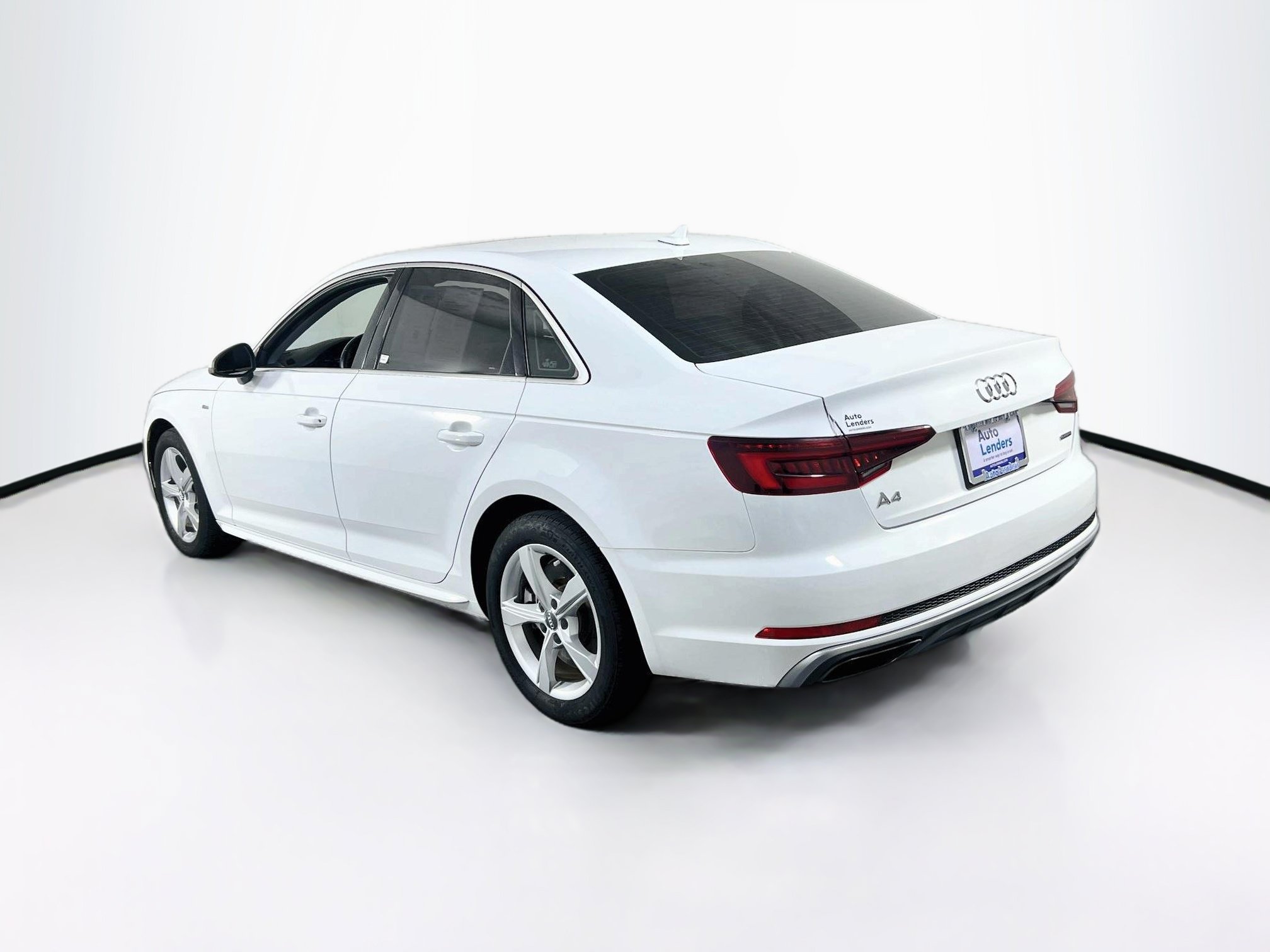 Used 2019 Audi A4 2.0T Premium w/ Convenience Package AWD/4WD image 7