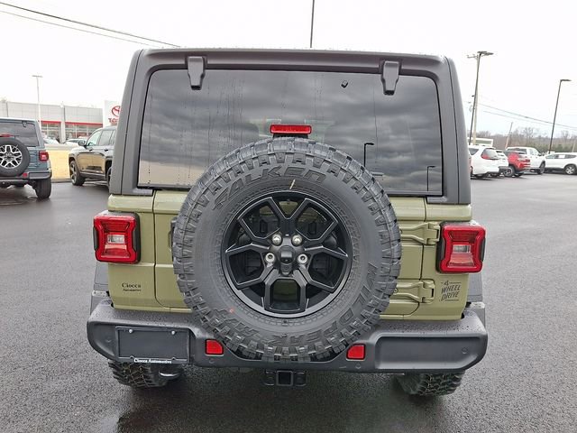 New 2026 Jeep Wrangler Willys image 9