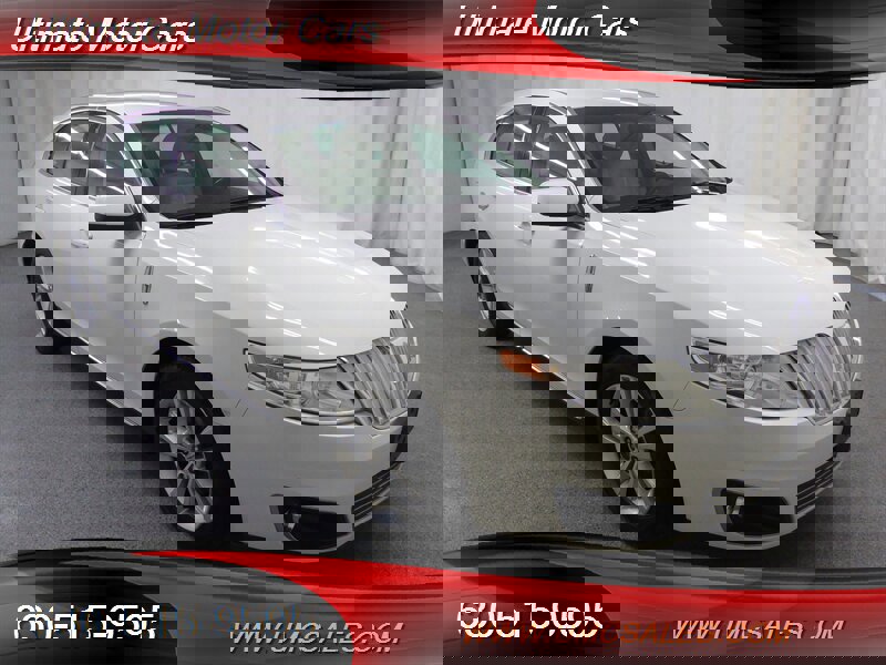 Used 2009 Lincoln MKS