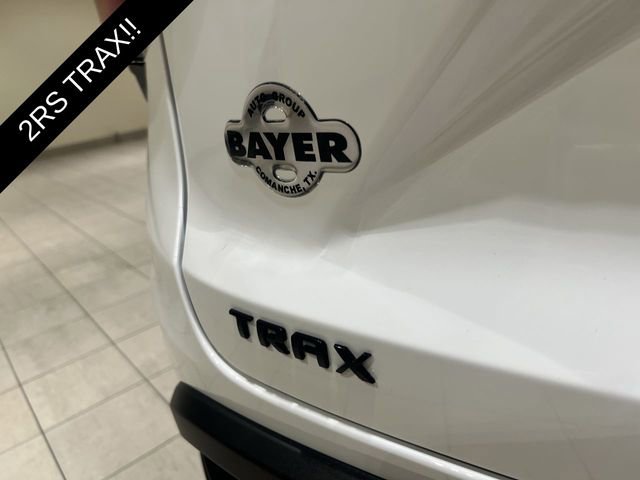 Certified 2025 Chevrolet Trax RS image 27