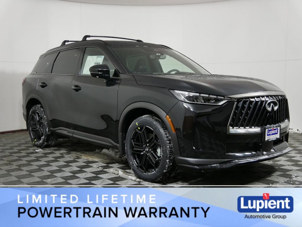 New 2026 INFINITI QX60 Sport