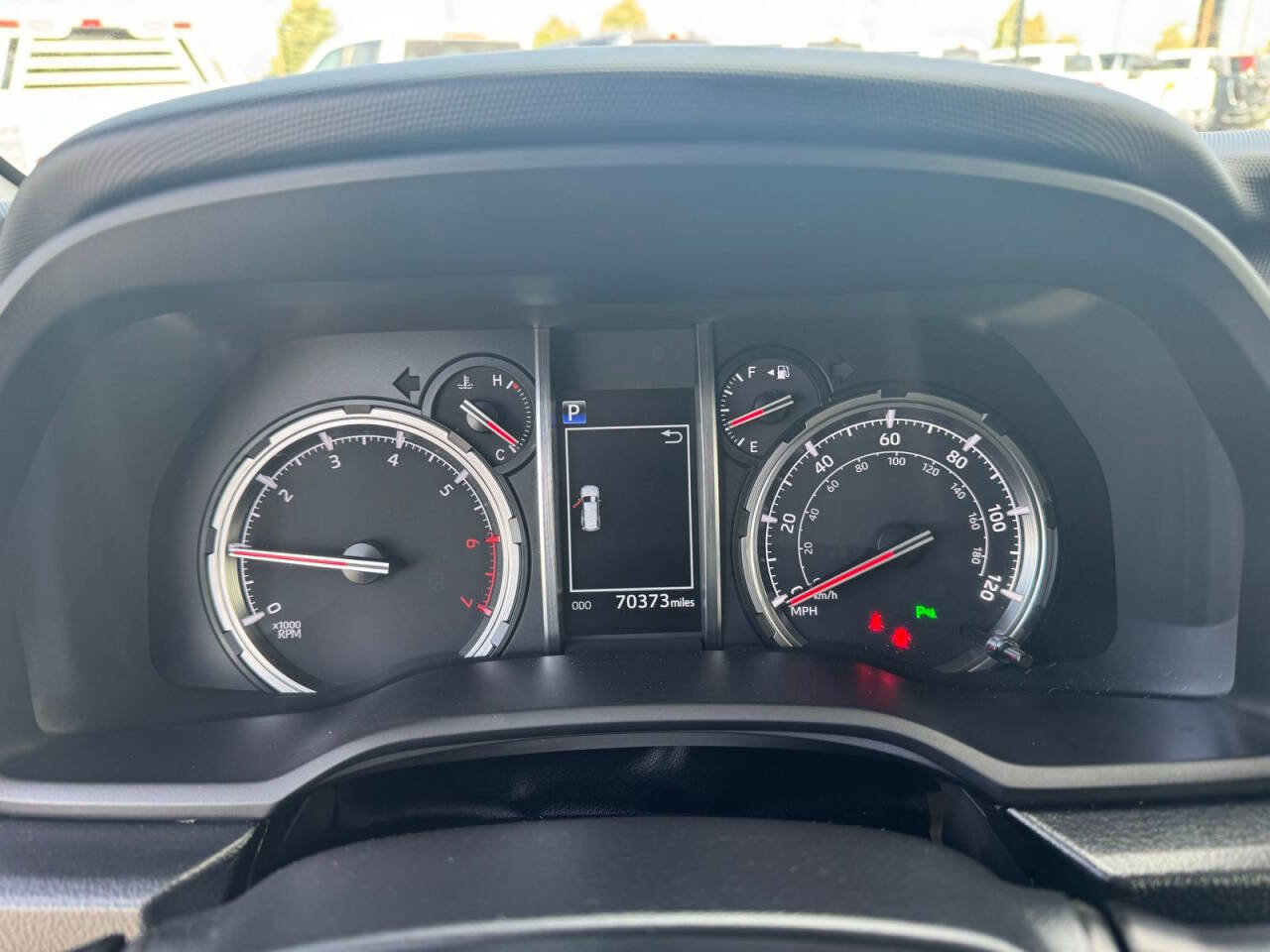 Used 2021 Toyota 4Runner Nightshade image 21