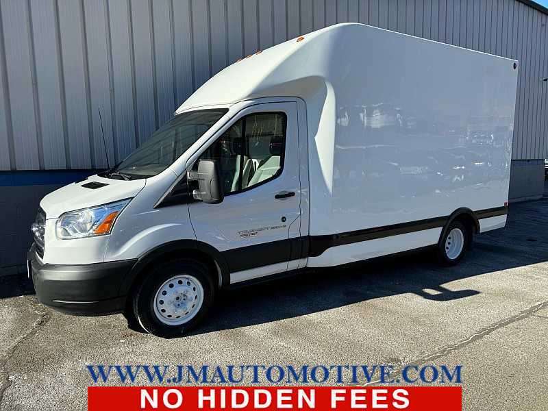Used 2019 Ford Transit 350 156 DRW w/ Exterior Upgrade Package image 1