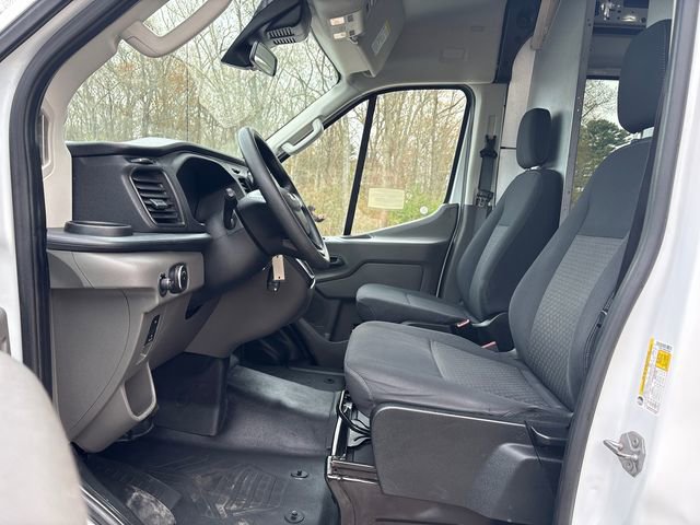 Used 2024 Ford Transit 250 148 Medium Roof w/ Load Area Protection Package RWD image 29