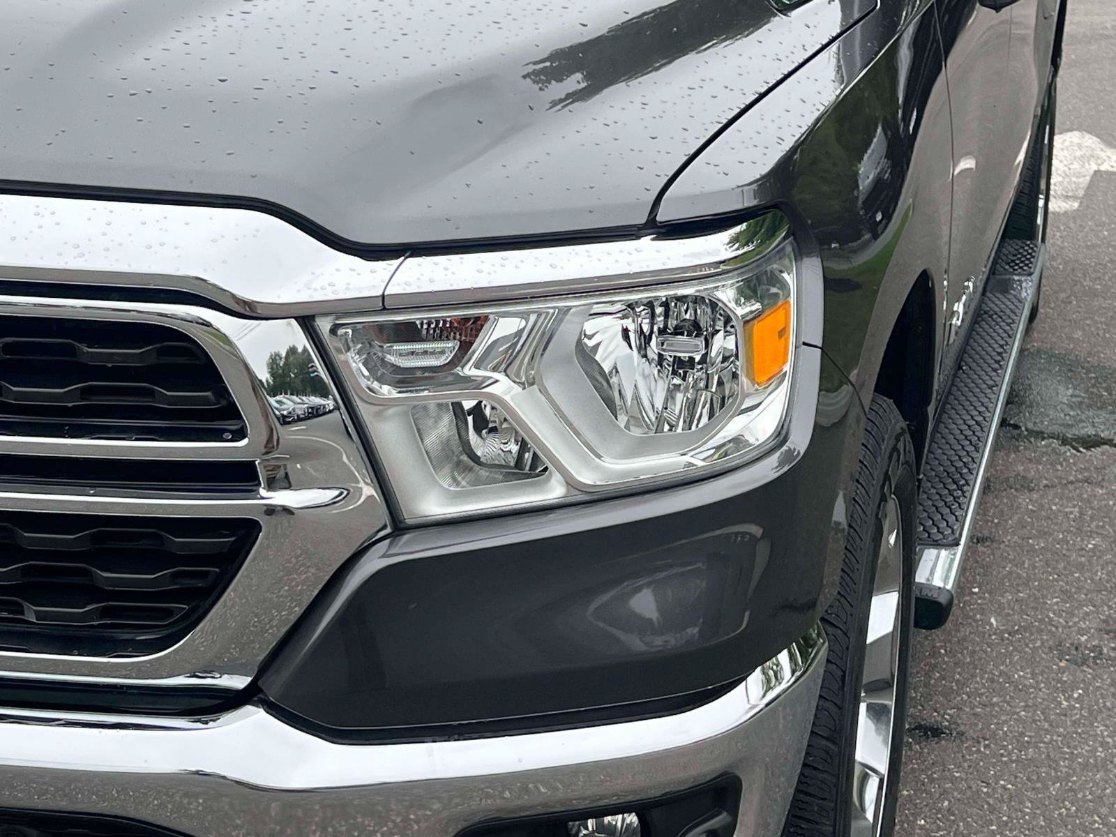 Used 2022 RAM 1500 Big Horn AWD/4WD image 7