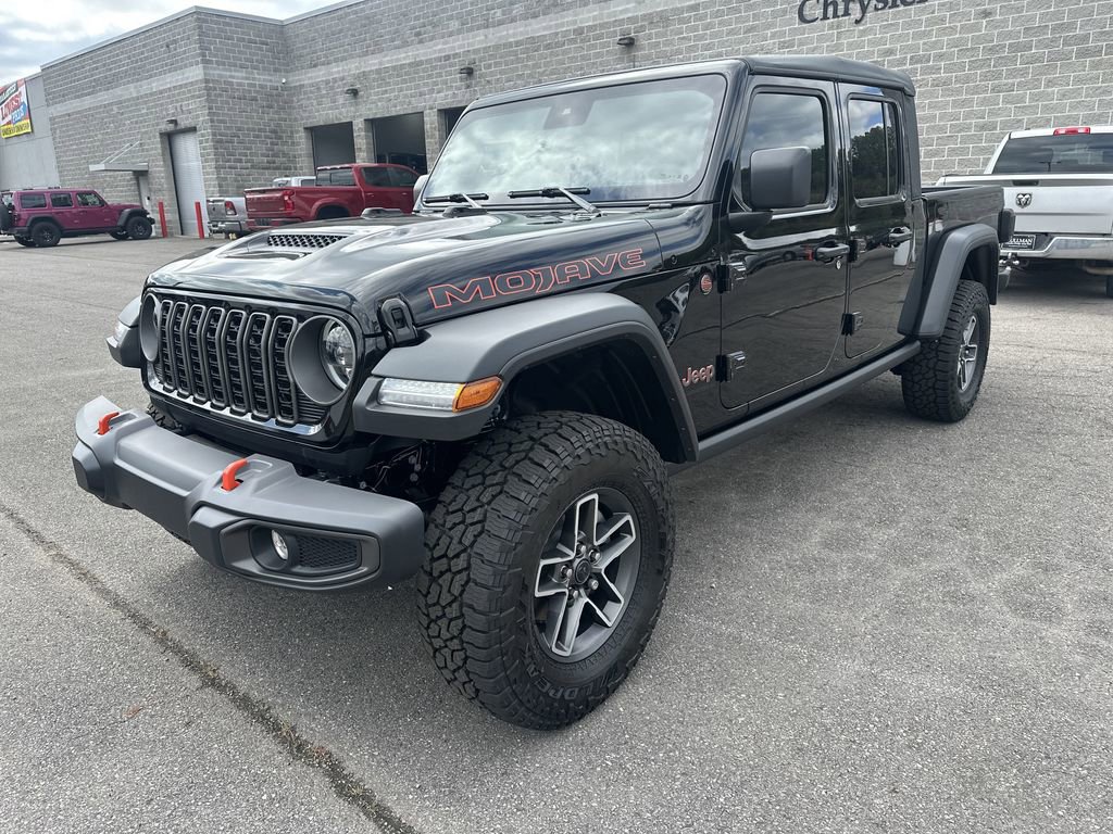 New 2025 Jeep Gladiator Mojave image 7