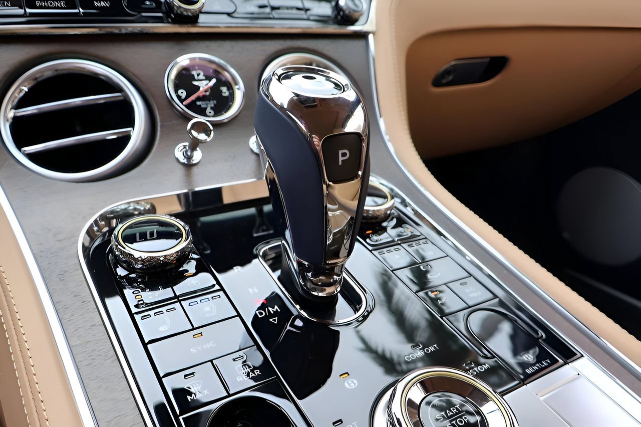 New 2026 Bentley Continental GT AWD/4WD image 29