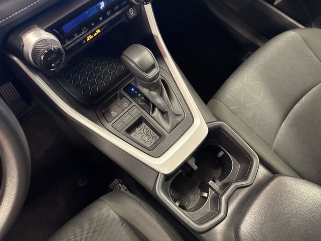 Certified 2025 Toyota RAV4 XLE FWD image 24