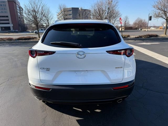 Used 2025 MAZDA CX-30 AWD 2.5 S w/ Preferred Package image 7