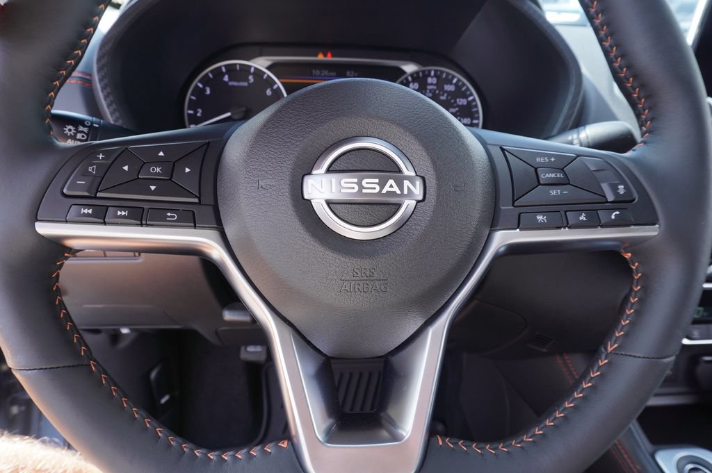 Certified 2025 Nissan Sentra SR w/ SR Premium Package FWD image 18