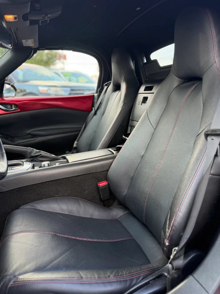 Used 2016 MAZDA MX-5 Miata Grand Touring RWD image 16