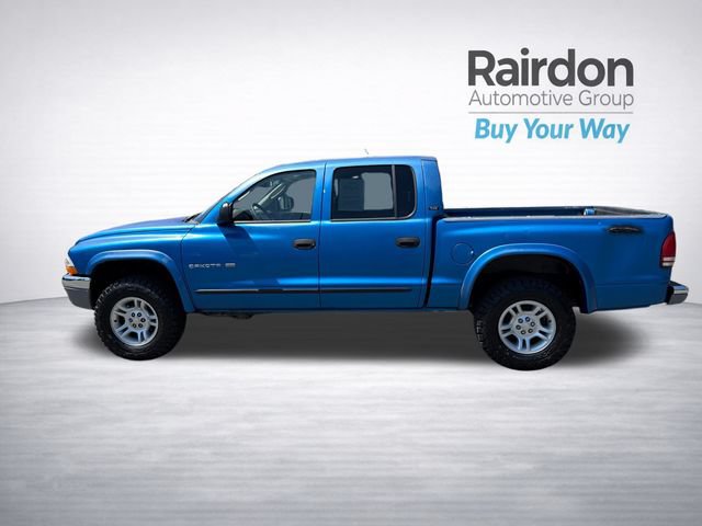 Used 2001 Dodge Dakota Sport AWD/4WD image 4