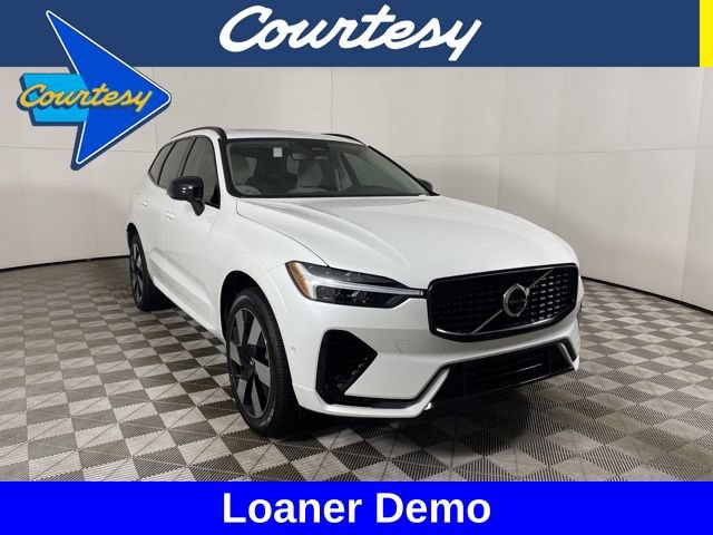 Certified 2025 Volvo XC60 T8 Plus w/ Protection Package