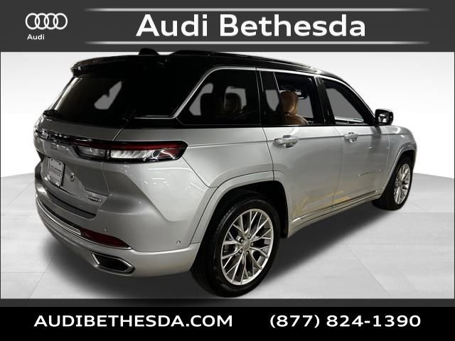 Used 2024 Jeep Grand Cherokee Summit image 7