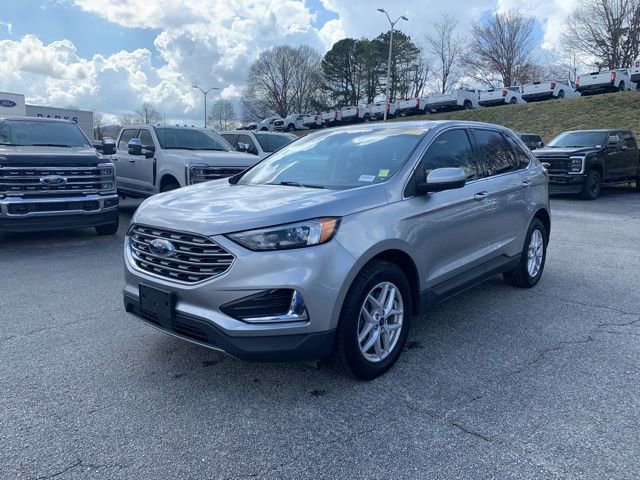 Used 2022 Ford Edge SEL image 4