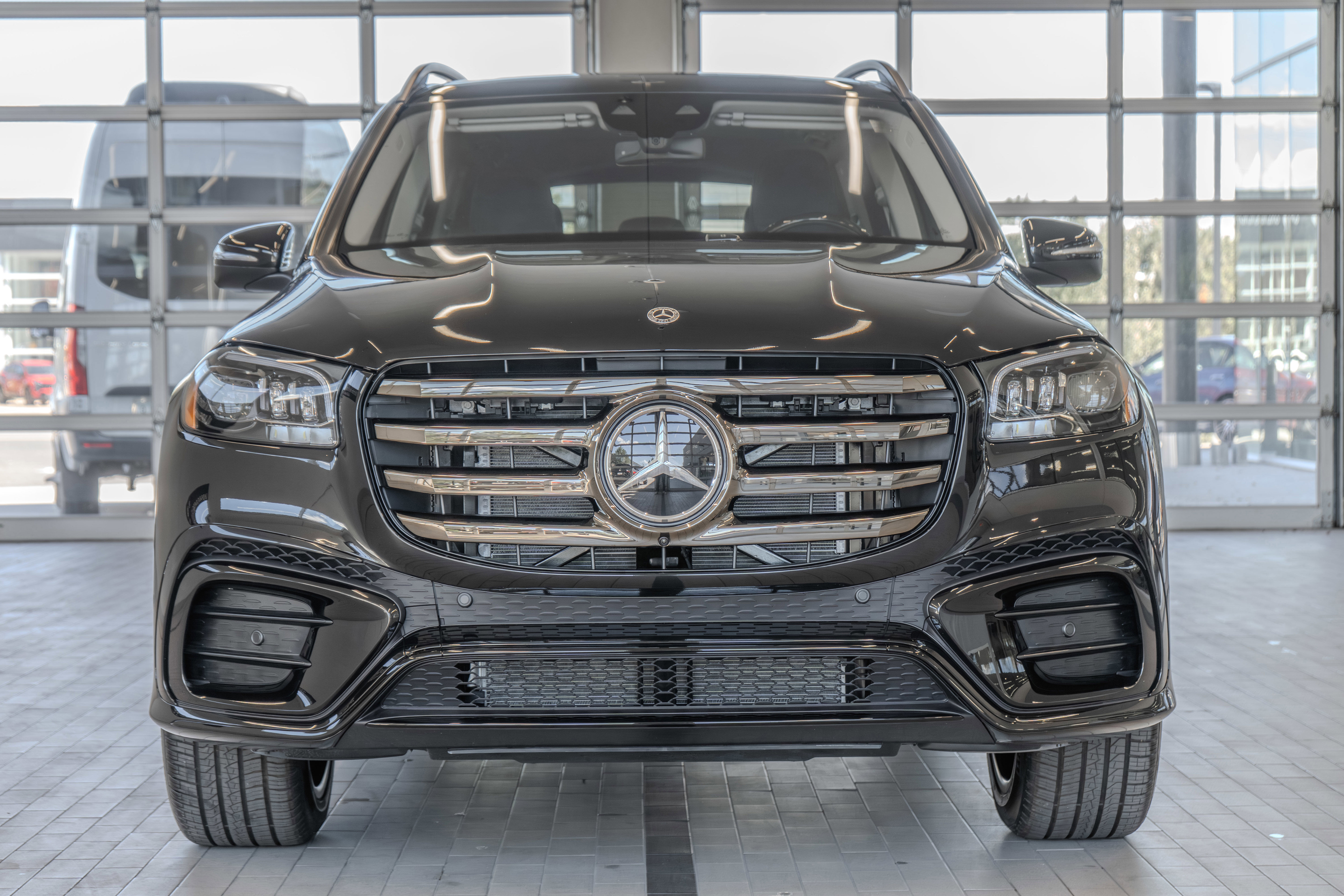 New 2026 Mercedes-Benz GLS 450 4MATIC image 11