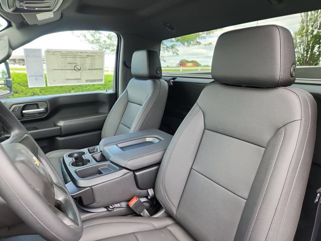New 2026 Chevrolet Silverado 3500 W/T w/ WT Convenience Package RWD image 12