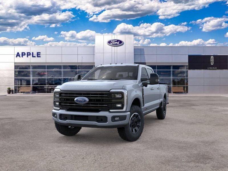 New 2026 Ford F250 Platinum w/ Tremor Off-Road Package AWD/4WD image 2
