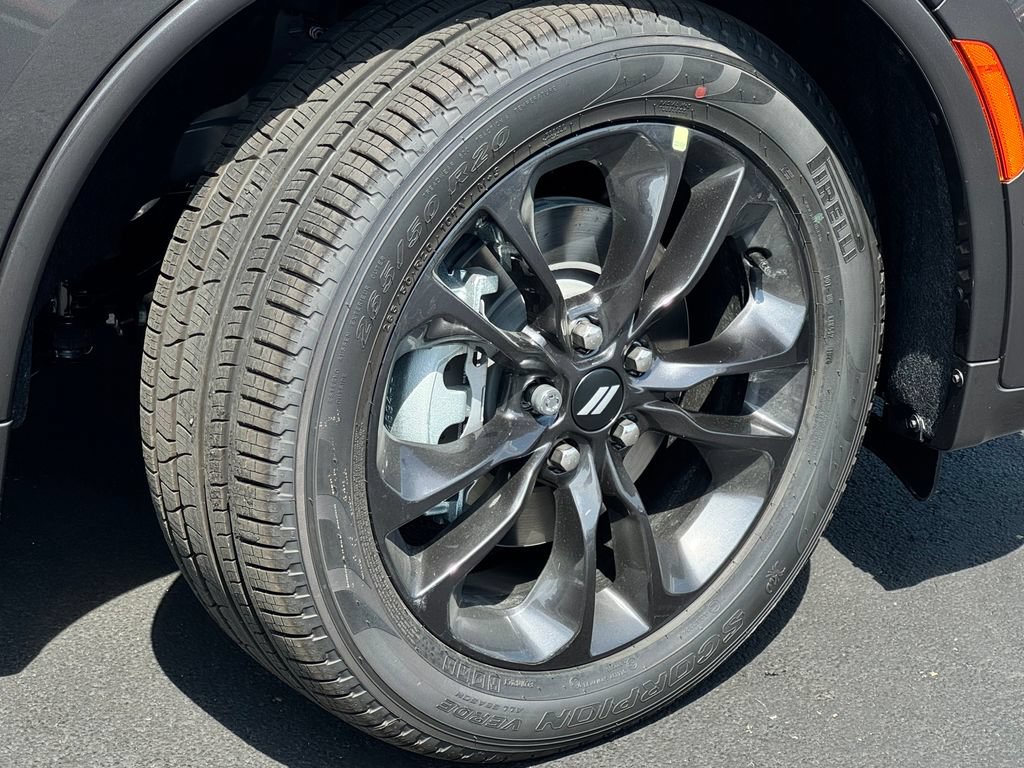 New 2026 Dodge Durango GT AWD/4WD image 9
