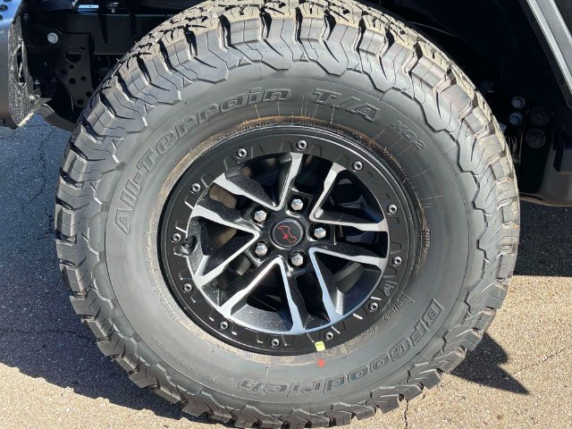 New 2027 Jeep Wrangler Unlimited Rubicon AWD/4WD image 29