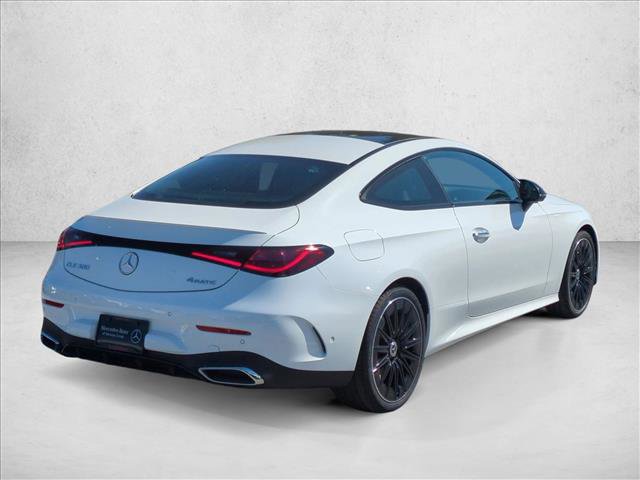 New 2026 Mercedes-Benz CLE 300 4MATIC Coupe image 2