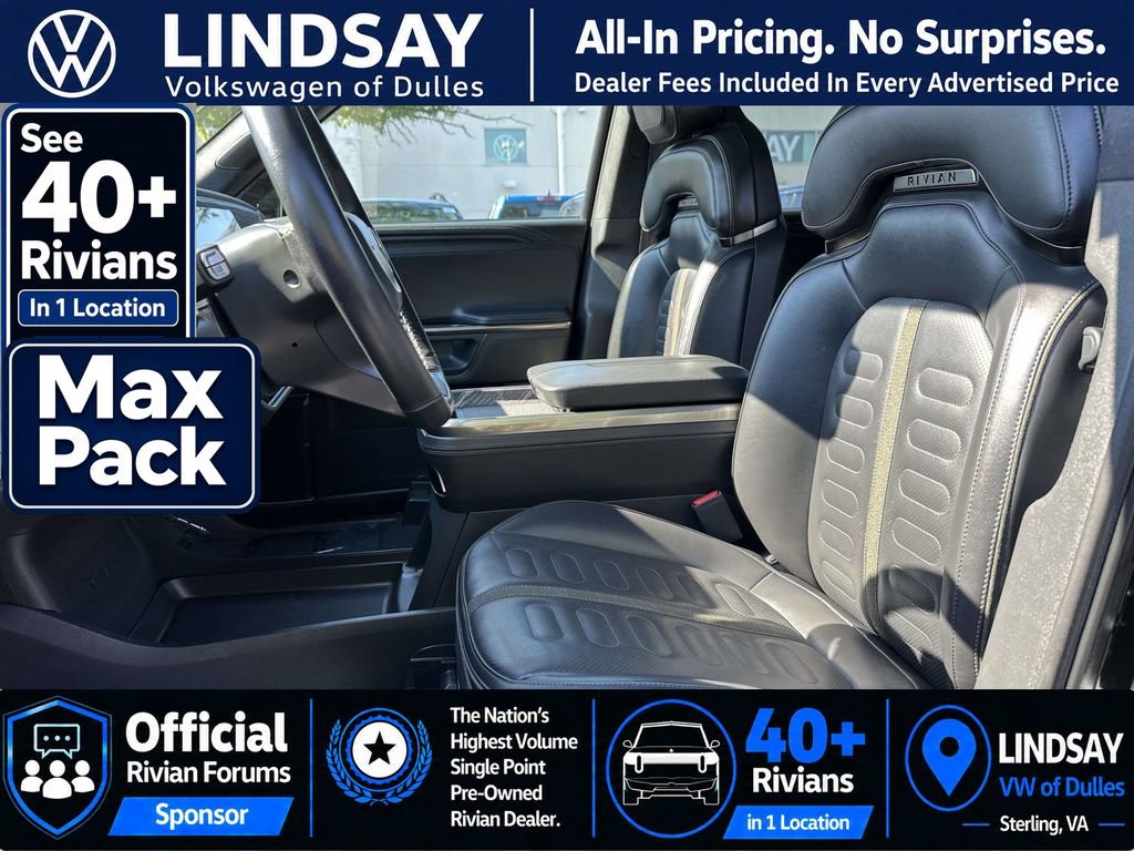 Used 2023 Rivian R1S Adventure AWD/4WD image 13