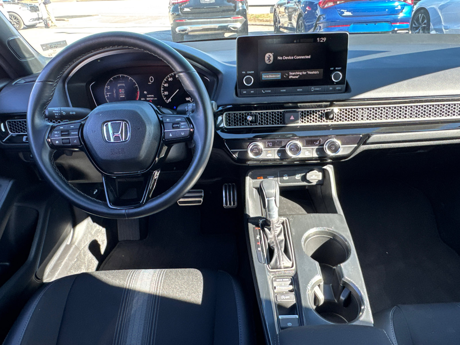 Used 2025 Honda Civic Sport image 7