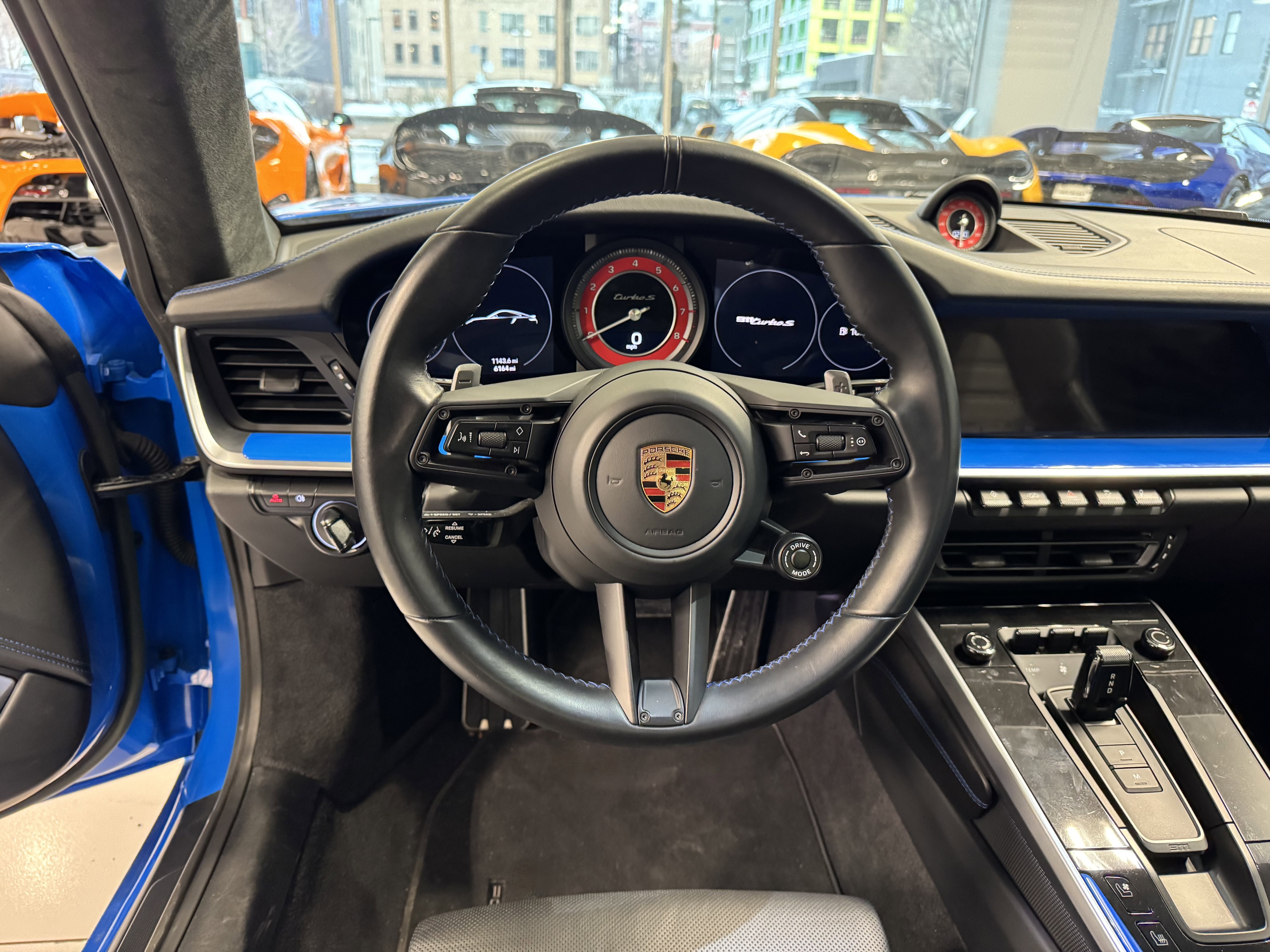 Used 2023 Porsche 911 image 12