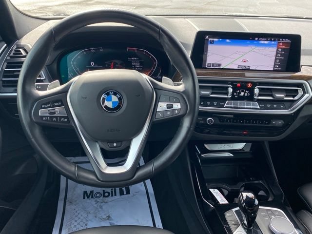 Used 2022 BMW X3 xDrive30i AWD/4WD image 7