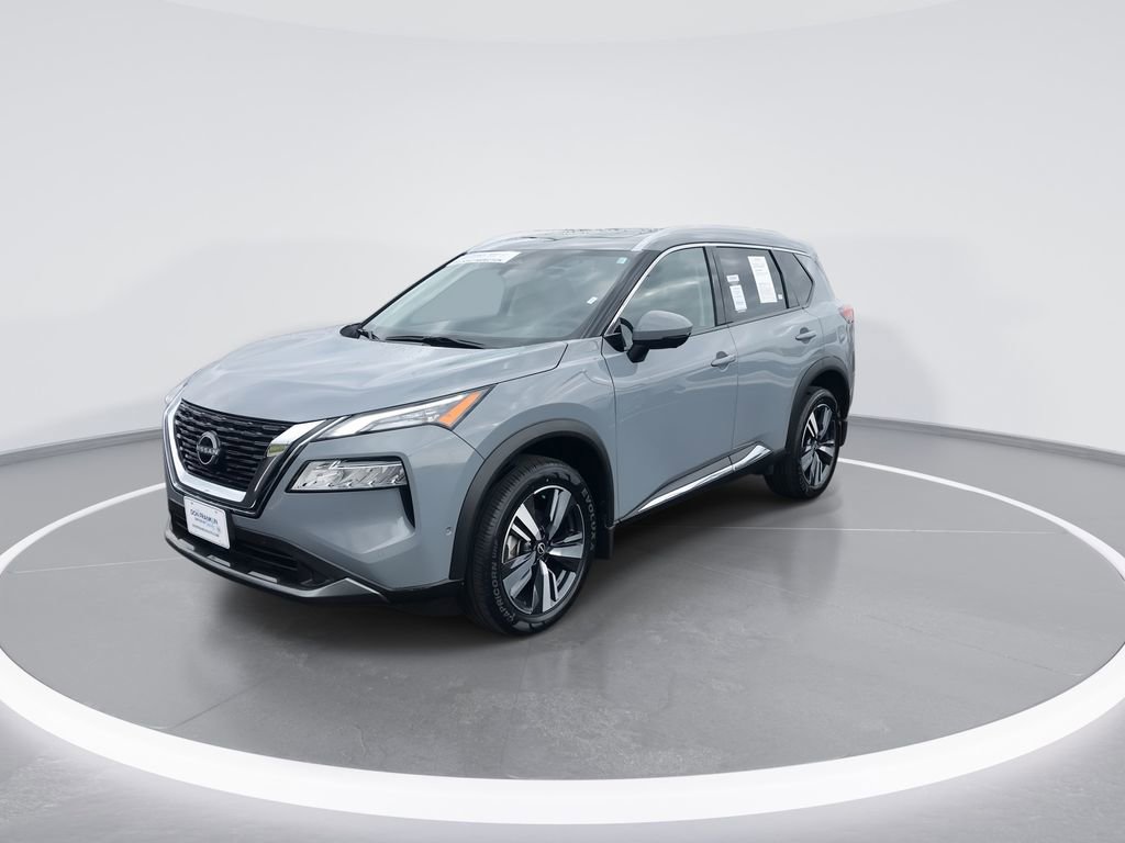 Used 2023 Nissan Rogue SL w/ SL Premium Package AWD/4WD image 4