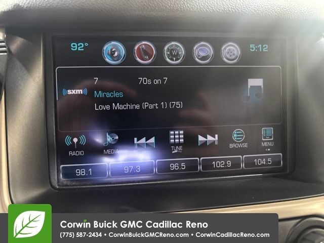 Used 2018 GMC Yukon Denali w/ Denali Ultimate Package AWD/4WD image 21