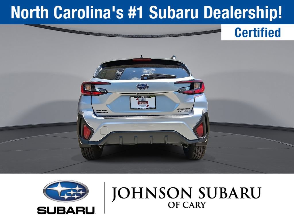 Used 2026 Subaru Crosstrek 2.5i Premium AWD/4WD image 23