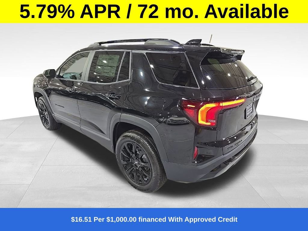 New 2026 GMC Terrain Elevation w/ Elevation Premium Package image 5