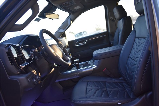 New 2025 Chevrolet Silverado 1500 RST w/ All Star Edition Plus image 28