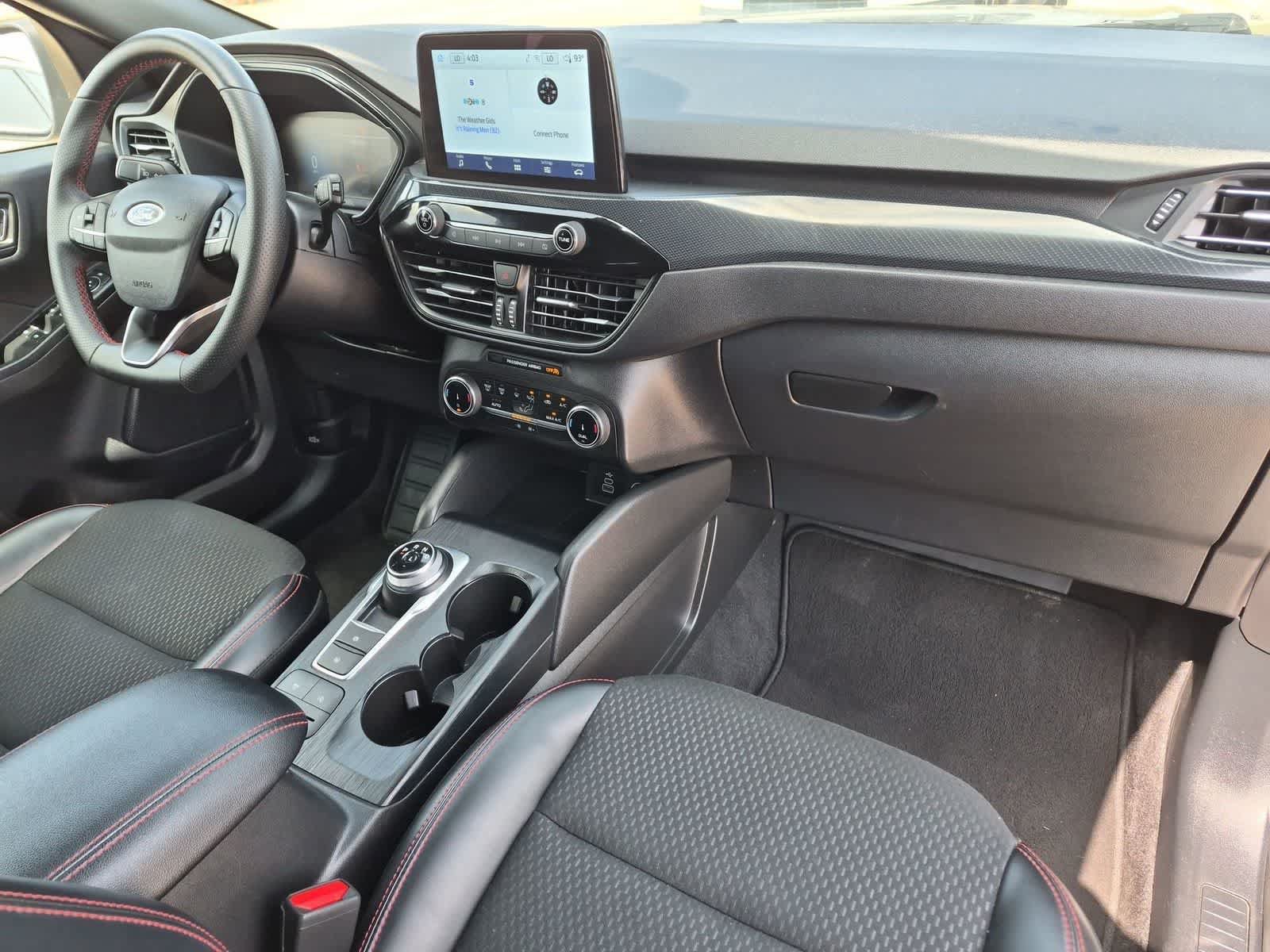 Used 2025 Ford Escape ST-Line FWD image 27