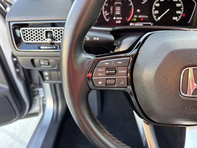 Used 2022 Honda Civic EX-L image 22