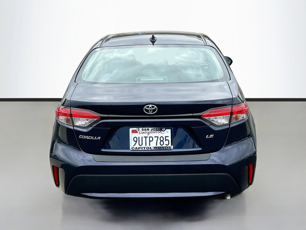 Used 2022 Toyota Corolla LE FWD image 6