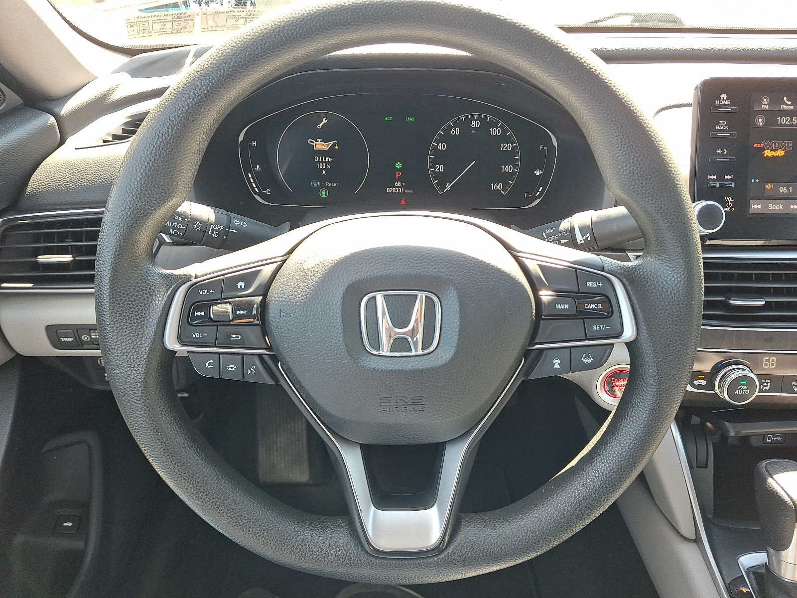 Used 2018 Honda Accord EX image 20